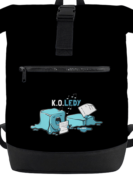 Koledy batoh Black
