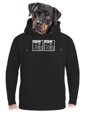 unisex mikina premium