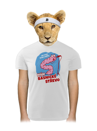 dětské sportovní tričko