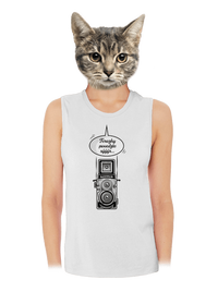 dámské tílko volné