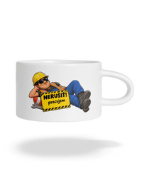 hrnek makronka