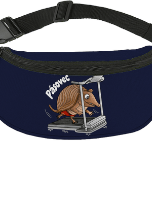 Pásovec ledvinka French Navy