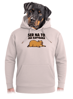 unisex mikina premium