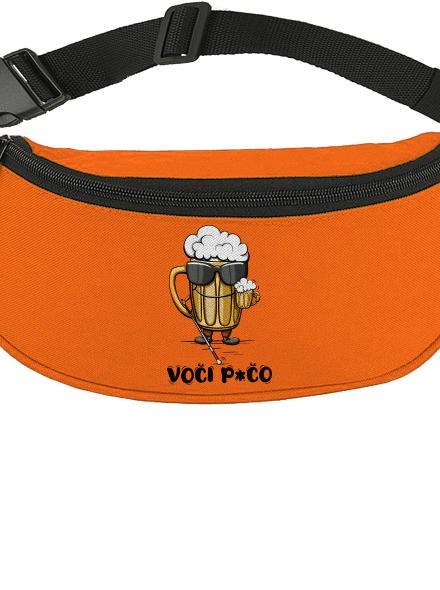 Voči p*čo ledvinka Orange