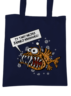 Mořský ďas taška French Navy