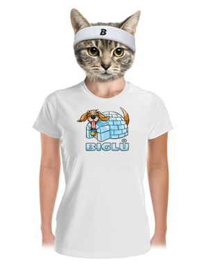 dámské sportovní tričko