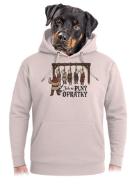 unisex mikina premium