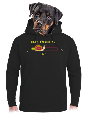 unisex mikina premium