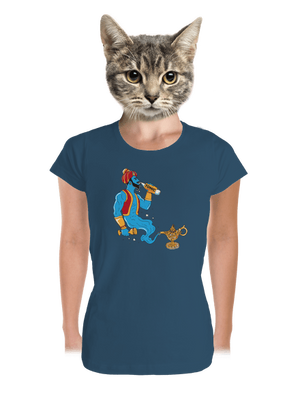 dámské tričko premium