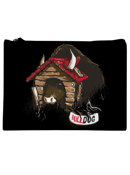 Bulldog taštička Black