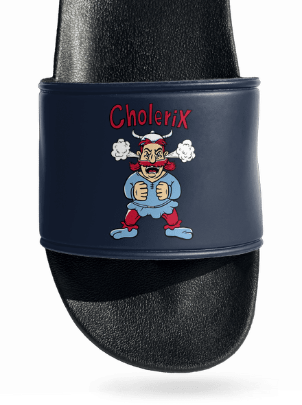 Cholerix pantofle Navy