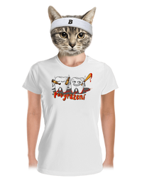 dámské sportovní tričko