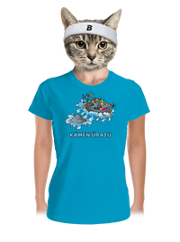 dámské sportovní tričko