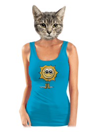 dámské tílko klasické