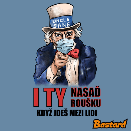Nasaď roušku