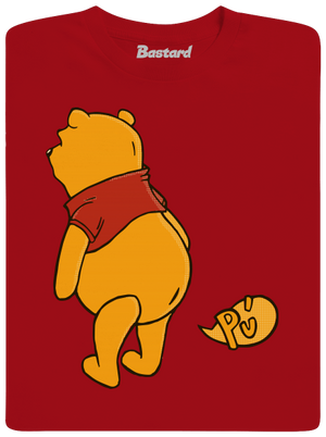 Ups dětské tričko Red