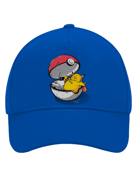 Konec pokémona kšiltovka baseballka Bright Royal