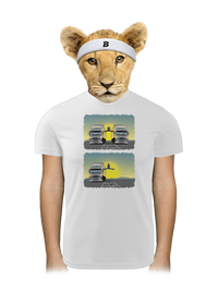 dětské sportovní tričko