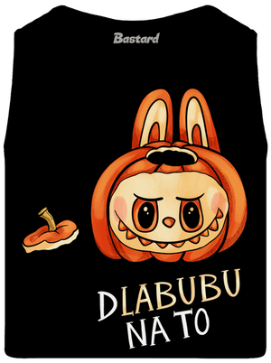 Dlabubu na to pánské tílko Black