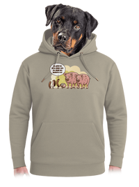 unisex mikina premium