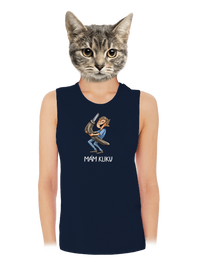 dámské tílko volné