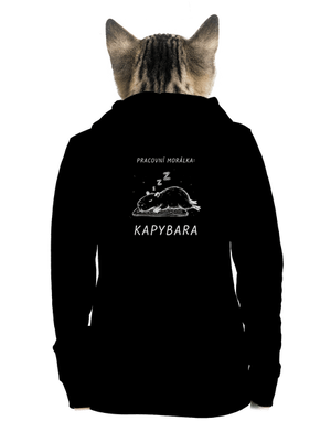 dámská mikina na zip