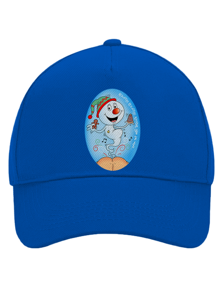 Vánoční duch kšiltovka baseballka Bright Royal
