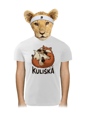 dětské sportovní tričko