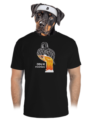 pánské sportovní tričko