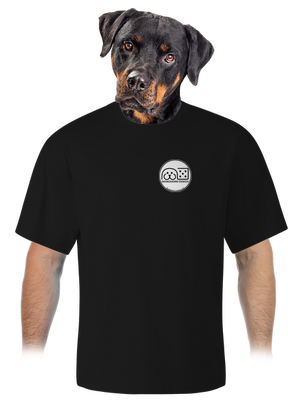 unisex tričko oversized