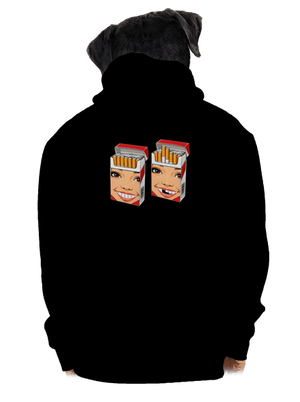 pánská mikina na zip
