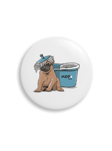 Mops placka uni
