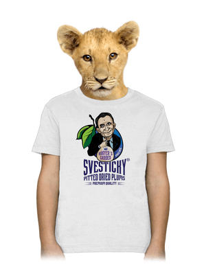 dětské tričko
