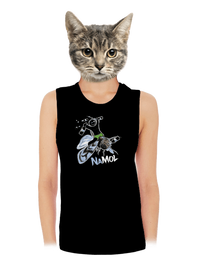 dámské tílko volné