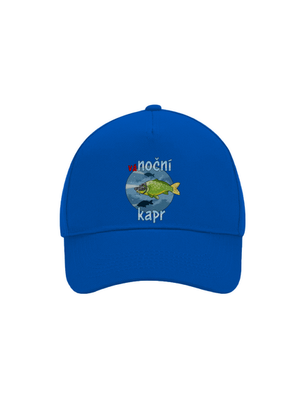 Vánoční kapr kšiltovka baseballka Bright Royal