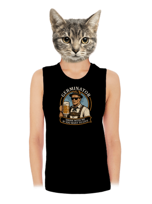 dámské tílko volné