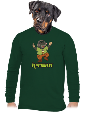 pánské dlouhý rukáv