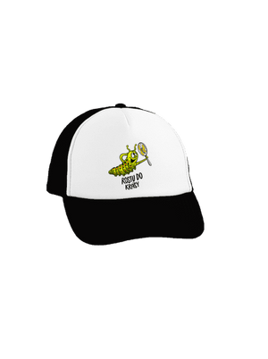 kšiltovka truckerka