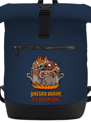 Co Doom dal batoh French Navy