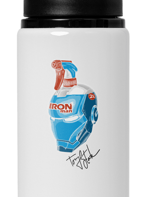 Čistič oken lahev na vodu White