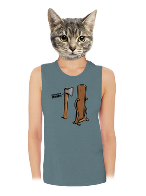 dámské tílko volné