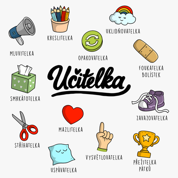 Učitelka