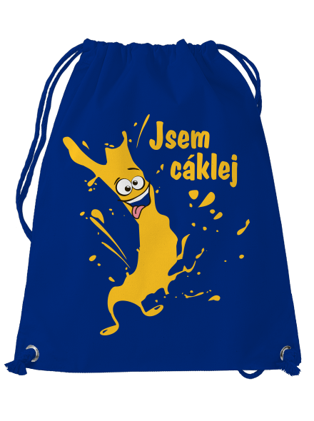 Cáklej vak Royal Blue Mal