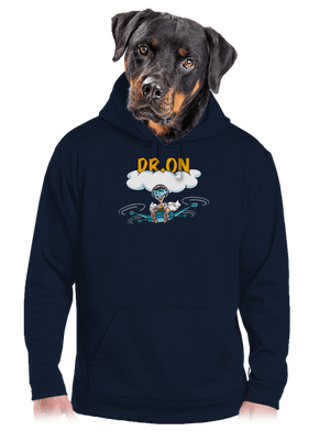 pánská mikina klokanka