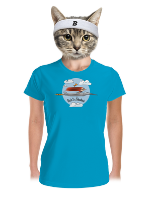 dámské sportovní tričko