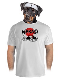 pánské sportovní tričko