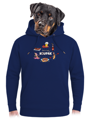 unisex mikina premium