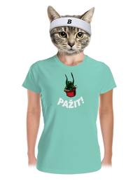 dámské sportovní tričko