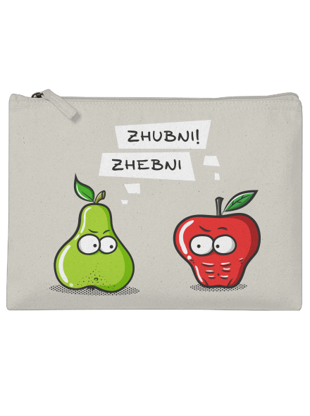 Zhubni! taštička Stracciatella