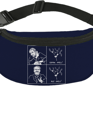 Cimrman: Copak jmelí ledvinka French Navy